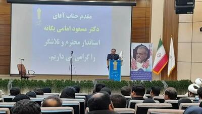 استاندار اردبیل: دولت چهاردهم در پی جایگزینی حافظه‌محوری با خلاقیت در آموزش است