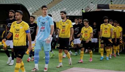 جمشیدیان: قهرمان نشدن سپاهان یک ناکامی محسوب می‌شود