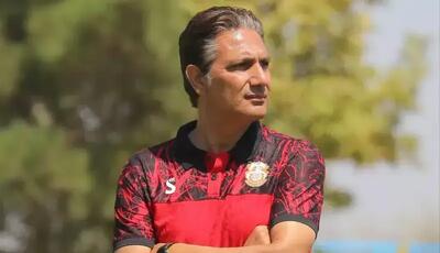 اخراج سرمربی دو هفته مانده به پایان!