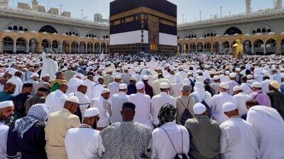 تلاش اروپا برای تحدید حج در آفریقا از ترس� تحرکات ضداستعماری