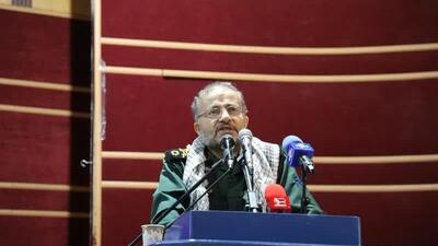 سردار سلیمانی: بسیج در حوزه جوانی جمعیت می‌تواند ظرفیت‌سازی‌ کند