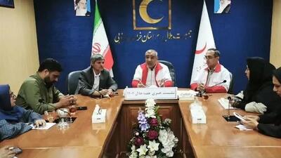 ۱۱ خودروی امدادی هلال احمر در خراسان جنوبی رونمایی می‌شود