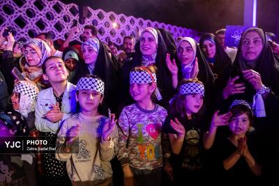 عکس/ جشن «دختر ایران»