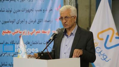 استاندار خراسان‌شمالی: پنل‌های خورشیدی راهکار مقابله با کمبود انرژی است