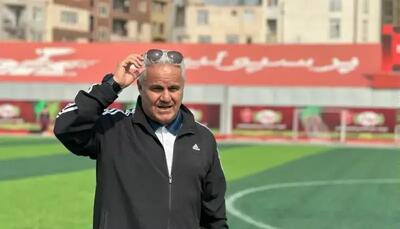 هشدار فرشاد آقای گل به مدیران پرسپولیس