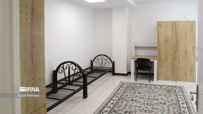 ساخت خوابگاه‌ دانشجویان علوم‌پزشکی خراسان‌شمالی به کجا رسید؟
