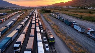 نمایشگاه ترکمنستان در گرگان؛ دروازه‌ای به سوی توسعه اقتصادی گلستان