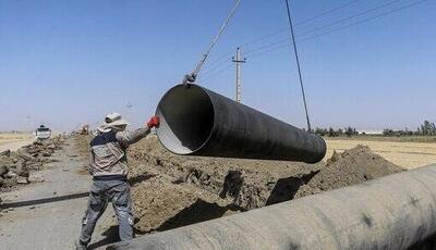 عملیات آبرسانی به شهرهای جنوب سیستان و بلوچستان