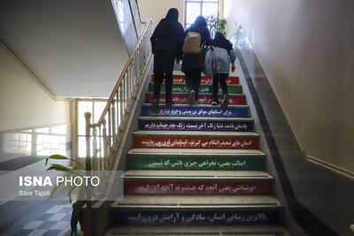 قطع برق کلاس را برای دانش‌آموزان خوزستان غیرقابل تحمل می‌کند