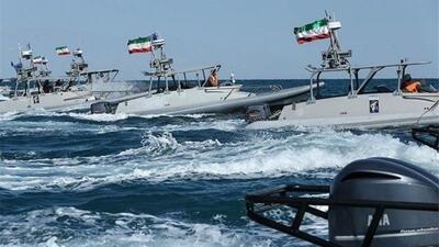 وقتی نظامیان آمریکایی‌ در خلیج فارس، این‌گونه به فرمان سپاه پاسداران تمکین می‌کنند