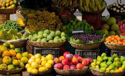 لیست قیمت میوه و سبزی در اردیبهشت اعلام شد+ جدول