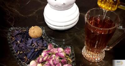 اگر شما هم عصبی هستید این ترکیب را با هم استفاده کنید