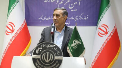 دکتر قائم‌پناه: هیچ قدرتی بالاتر از پشتوانه مردم برای نظام نیست