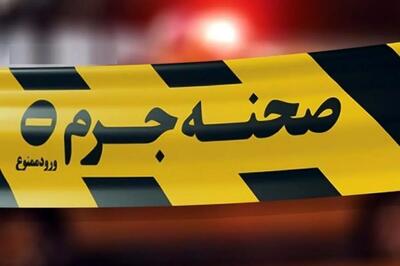 شب گذشته؛ سلاخی وحشتناک زن ۲۱ ساله به دست شوهرش با قمه