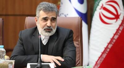 سخنگوی سازمان انرژی اتمی: مقام‌های آمریکایی درباره موضوع هسته‌ای ایران با مطالعه اظهارنظر کنند (فیلم)