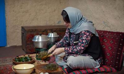آشپزی روستایی در ایران؛ شامی بابُلی، غذایی سنتی از مازندران (فیلم)
