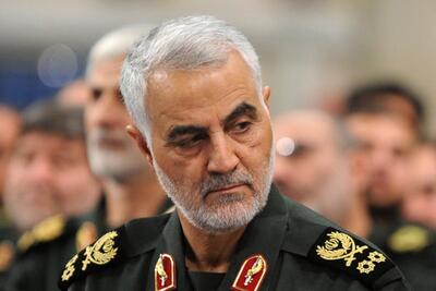 راز نگین سبز انگشتری شهید حاج قاسم سلیمانی از زبان خودش (فیلم)