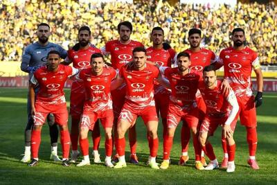روز و ساعت دیدار پرسپولیس و خیبر