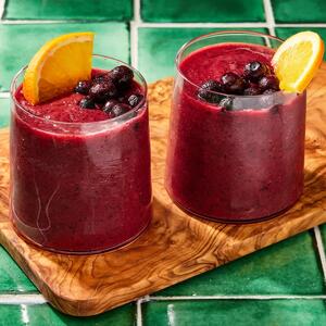 تقویت سیستم ایمنی بدن با اسموتی چغندر