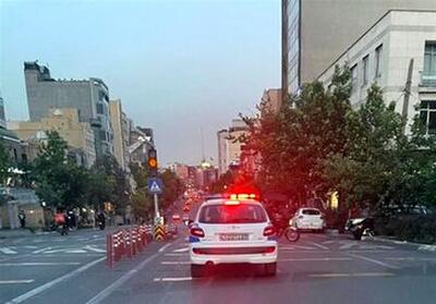 تخلفی که پلیس هم مرتکب می‌شود!