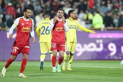 ارونوف دوئل برادران را منتفی کرد! امیری‌ها از هم دور شدند!