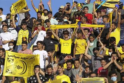 تبریک پرسپولیسی ها به شاگردان پیروز قربانی