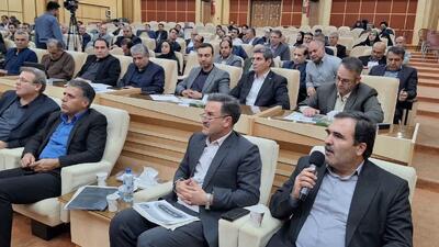 در تامین برق نهضت ملی مسکن  استان قزوین مشکلی نداریم