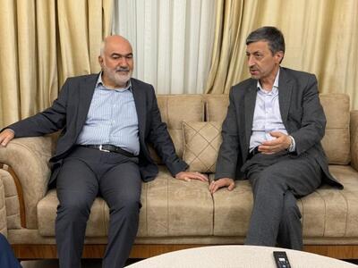 همکاری ستاد اجرایی فرمان امام و دولت برای توسعه خوزستان و تقویت زیرساخت‌های اربعین 