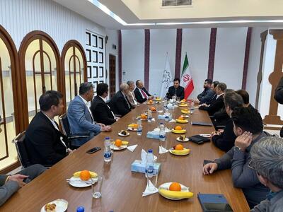 ضرورت تسهیل مراودات اقتصادی ایران و ترکیه از مسیر شهرداری‌ها و بخش خصوصی