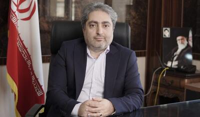معاون فنی و مهندسی شرکت توسعه منصوب شد