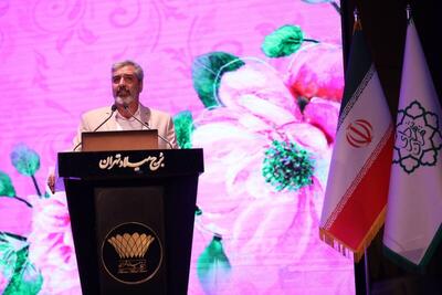 همایش ۱۸۰۰ نفری «برای دختران ایران» در منطقه ۱۷ برگزار شد