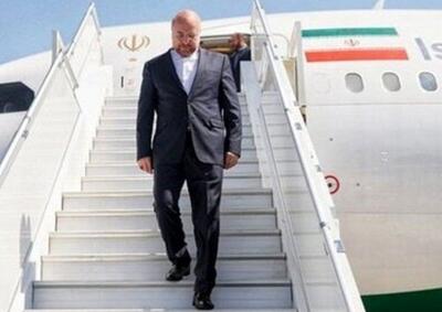 قالیباف به استان گلستان سفر می کند