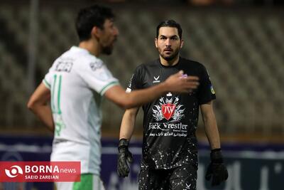مرور خاطرات دو خیبری مقابل پرسپولیس