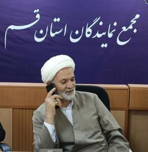 پیگیری نماینده قم جهت تامین کامل نیاز شیر خشک در استان قم