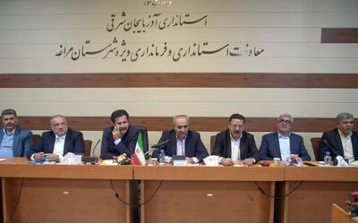 توسعه متوازن و مبتنی بر سند وفاق در آذربایجان شرقی عملیاتی می شود