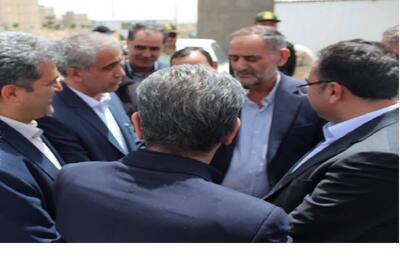 تقدیر معاون وزیر راه و شهرسازی از عملکرد بانک مسکن استان قزوین در نهضت ملی مسکن