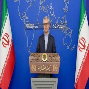 بقائی: زمان دور جدید مذاکرات به زودی از سوی میانجی عمانی مشخص می‌شود