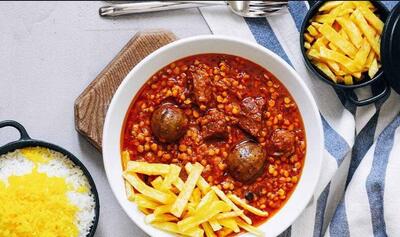 ترفند طلایی برای گرفتن تلخی خورشت قیمه/ راز خوش طعمی قیمه لو رفت!