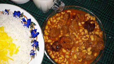 خورش ترشی قورمه؛ قیمه اردبیلی با طعمی متفاوت و سنتی