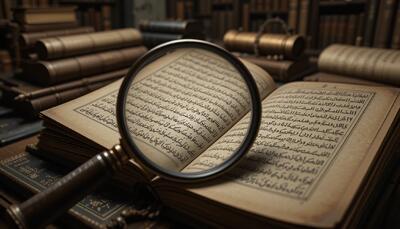 تحول تاریخی ضرب المثل ها: از «ملانقطی» تا «ملالغتی»