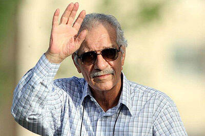 ساخت مستندی درباره منصور پورحیدری