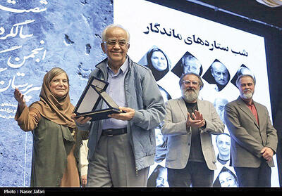 صداهای ماندگار در یک قاب
