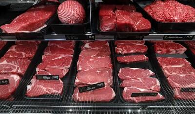 آمار عجیب واردات گوشت قرمز/ گوشت‌های وارداتی چند درصد نیاز بازار را تامین کردند؟