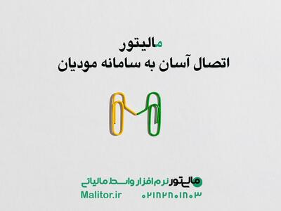 با مالیتور ارسال صورتحساب الکترونیکی را حرفه‌ای، آسان و بدون دردسر انجام دهید | اقتصاد24