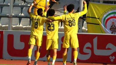 پیام پرسپولیس به فجرسپاسی: تبریک ویژه صعود به لیگ برتر