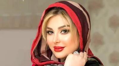 استایل باورنکردنی نیوشا ضیغمی با لباس مردانه / ببینید نمی شناسید + عکس