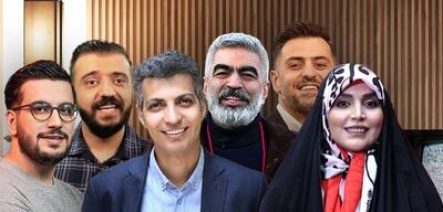 این مجری ها بدون نیاز به انتن تلویزیون خوش درخشیدند+تصویر
