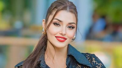 قاب عاشقانه هانده ارچل و نامزدش در ایتالیا +تصویر