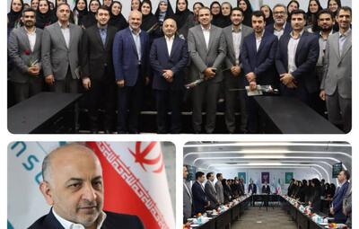 مدیرعامل بیمه دی: بیمه هوشمند با کارکنان خلاق و با دانش، محقق می شود - سایت خبری اقتصاد پویا