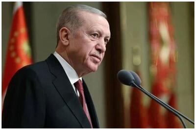 تماس تلفنی و ابراز همبستگی اردوغان با پاکستان